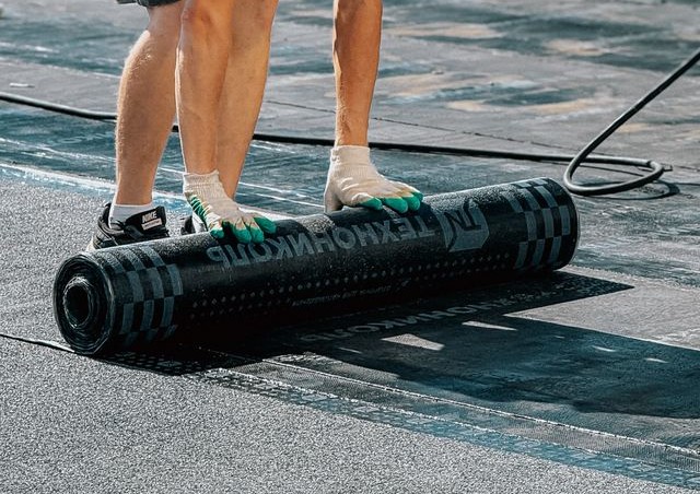 Waterproofing & Roofing Materials